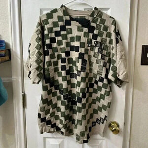 Spirit jersey boys tshirt